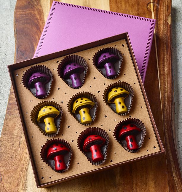 Why Everyone is Talking About Magic Mushroom Chocolate