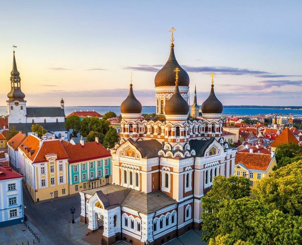 Tallinn Estonia