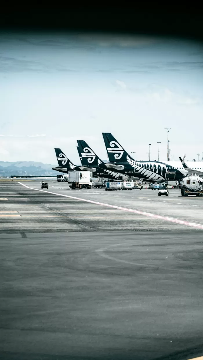 Air New Zealand